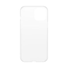 BASEUS ovitek iz matiranega stekla, togo ohišje s prilagodljivim okvirjem za iphone 12 mini white (wiapiph54n-ws02)