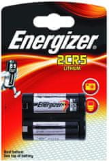 Energizer litijska foto baterija 2CR5