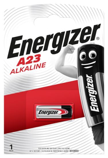 Energizer alkalna foto baterija A23