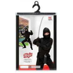 Widmann Pustni Kostum Ninja, 128