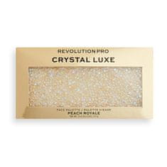 Revolution PRO (Face Palette) Crystal Luxe 8,4 g (Odtenek Rose Fresco)