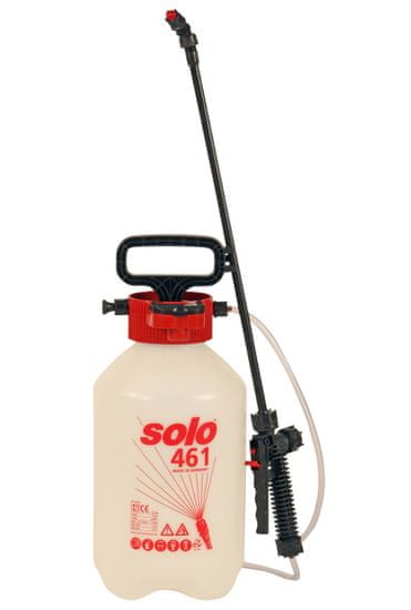 Solo ročna škropilnica 461 Comfort, 5l