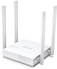 TP-Link Archer C24 brezžični usmerjevalnik, AC750