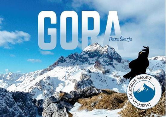 Petra Škarja: GORA, trda vezava