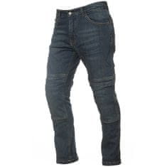 Cappa Racing Jeans motoristične hlače UNISEX MISANO KEVLAR, modre 40/36