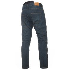 Cappa Racing Jeans motoristične hlače UNISEX MISANO KEVLAR, modre 40/36