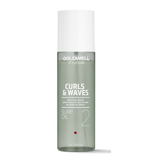 GOLDWELL Salt spray spray Gold well Curl y Twist (Surf Oil) 200 ml