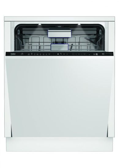 Beko BDIN38531D vgradni pomivalni stroj