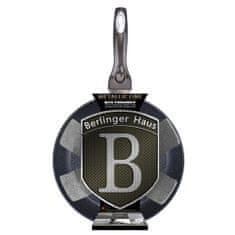 Berlingerhaus granitna ponev 26 cm carbon metalic bh-1833