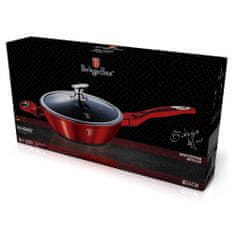 Berlingerhaus granitna ponev 32 cm red metallic line bh-1261