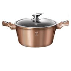 Berlingerhaus Granitna ponev 30cm bh-6194 rose gold