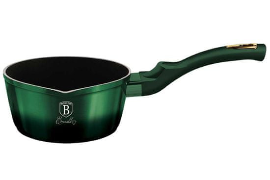 Berlingerhaus Titanova ponev 16 cm Bh-6055 Emerald