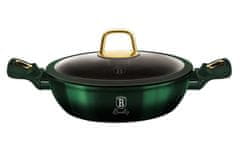 Berlingerhaus titanium pot 28cm bh-6060 emerald