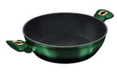 Berlingerhaus titanium pot 28cm bh-6060 emerald