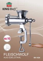 KINGHoff jekleni mlinček za meso kinghoff kh-1434