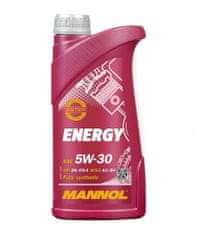 Mannol motorno olje Energy 5W-30, 1 l