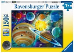 Ravensburger Puzzle 129751 Vesolje, 150 delov