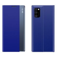 MG Sleep Case knjižni ovitek za Xiaomi Poco X4 NFC 5G, modro