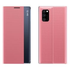 MG Sleep Case knjižni ovitek za Xiaomi Poco X4 NFC 5G, roza