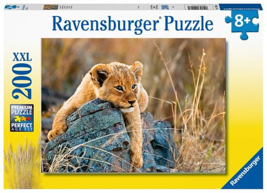 Ravensburger levček sestavljanka, 200 delov