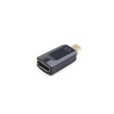 CABLEXPERT Adapter Mini DisplayPort na HDMI, črn