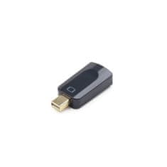 CABLEXPERT Adapter Mini DisplayPort na HDMI, črn