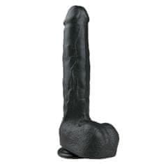 Easytoys DILDO Easytoys Realistic Black 29,5 cm