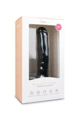 Easytoys DILDO Easytoys Realistic Black 29,5 cm