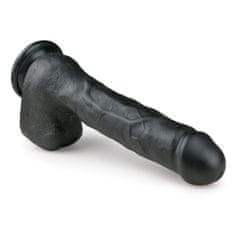 Easytoys DILDO Easytoys Realistic Black 29,5 cm