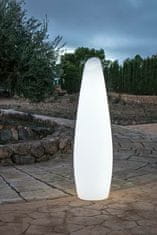 KINGHOME NEW GARDEN vrtna svetilka FREDO 170 C bela - LED