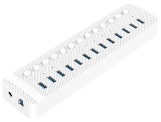 Orico CT2U3-13AB USB 3.0 vozlišče (hub), 13 vhodov