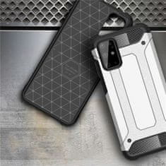 MG Hybrid Armor plastika ovitek za Samsung Galaxy S20 Ultra, modro