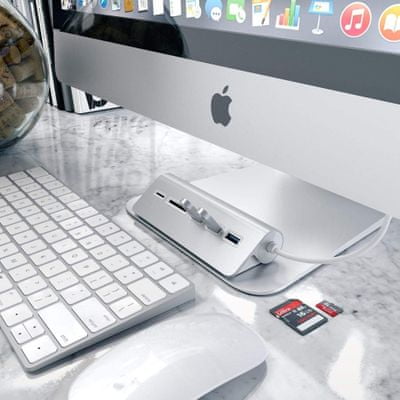 Satechi USB-A hub