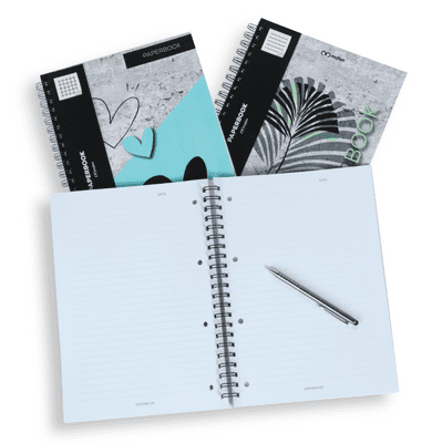 Muflon paket Paperbook 2