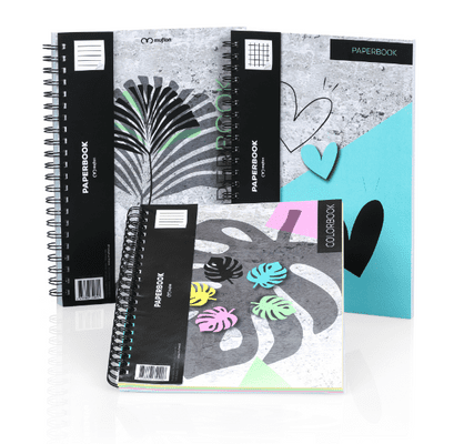 Muflon paket Paperbook 3