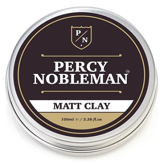 Percy Nobleman (Matt Clay) vosek za lase 100 ml