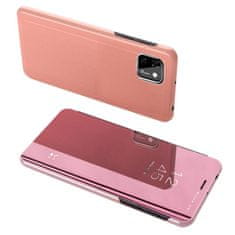 slomart ovitek clear view case za huawei y5p pink