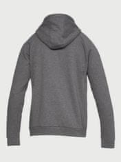 Under Armour Pulover Rival Fleece Fz Hoodie S