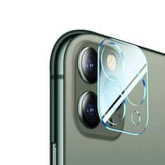 MG Full Camera Glass zaščitno steklo za kamero za iPhone 11 Pro Max / iPhone 11 Pro