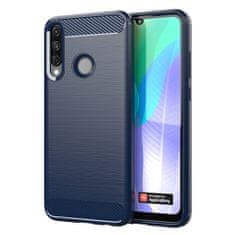 slomart carbon case fleksibilen tpu ovitek za huawei y6p moder