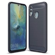 slomart carbon case fleksibilen ovitek tpu ovitek za huawei p smart plus 2019 / honor 10 lite moder