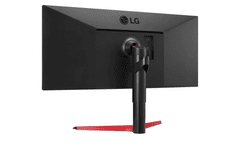 LG 34WP65G-B monitor, 86,6 cm (34), FHD, IPS, FreeSync, USB-C