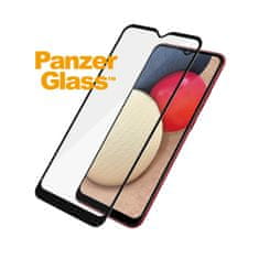 PanzerGlass zaščitno steklo Edge-to-Edge za Samsung Galaxy A02s