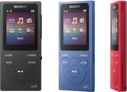 Sony NW-E393