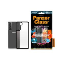 PanzerGlass ovitek za Samsung Galaxy S21, Black Ab