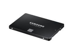Samsung 870 EVO SSD pogon, 4 TB, 6,35 cm (2,5), SATA3, V-NAND, TLC, 7 mm