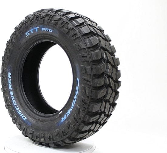 Cooper letne gume 31X10.5R15 109Q RWL 4X4 Discoverer STT Pro