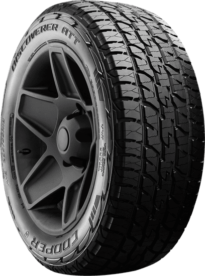 Cooper letne gume 265/60R18 114H XL 4X4 Discoverer ATT