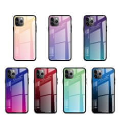 Smart Plus Gradient Glass Durable ovitek za iPhone 11 Pro Max