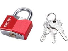 Extol Premium Kovinska ključavnica Extol Premium (8857465), 50 mm